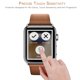 thumbnail image 2 of Mica Cristal Apple Watch 1/2/3 38mm Zizo Negro Apple Zizo glass, 2 of 4