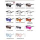 thumbnail image 2 of Nueva tendencia Gafas de sol Uv400 de una pieza con montura grande, gafas de sol Retro para hombre/mujer, 2 of 3