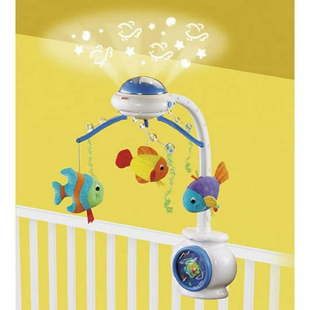 Fisher Price Ocean Wonders Projection Mobile