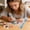 Blue1, variant on Fuse Bead Pen with Automatic Dispenser, Melty Beads for DIY Decor, Holiday Crafts, and Art Projects, Non-Slip Grip, Easy Press, Ideal for Adults