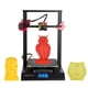 Creality CR-10S Pro Upgraded Auto Leveling 3D Printer DIY Self-assembly Kit 300*300*400mm Large Print Size Full Color LCD Touchscreen Supports Resume Printing Filament Detection - image 2 of 7