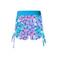 thumbnail image 2 of Sholeno Girls Quickly Dry Swimming Shorts Beach Sports Swim Trunks Drawstring Swim Bottoms Boardshorts Blue 12, 2 of 5