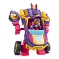 thumbnail image 2 of Set de Juego Hasbro Iron Man and his Awesome Friends Vehículo y Armadura 2 en 1 Ironheart, 2 of 5