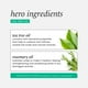 thumbnail image 5 of Set de champú y acondicionador HASK TEA TREE OIL & ROSEMARY, 5 of 8