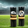 thumbnail image 4 of Pittsburgh Tumbler Cup 20oz Skinny Tumbler with Flip Lid and Straw - Pittsburgh Gifts for Men -Insulated Stainless Steel Cup Travel Mug - Coffee Travel Mugs for Women, 4 of 6