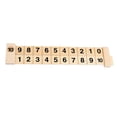 thumbnail image 2 of Regla de Adición de Matemáticas de Ayudas Científicas para Juguetes Educativos para Salvador Dali Regla aritmética matemática de madera, 2 of 10