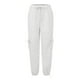thumbnail image 5 of WILLBEST Pantalones Casuales para Mujer, de Cintura Alta, Lisos, con Cordones, para el Trabajo, con Bolsillo y Pierna Recta, para Uso Diario y Diario. XXXXXL, 5 of 7