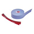 thumbnail image 3 of Tennis Grip Tourna Tac XL, paquete de 10 unidades, color azul, pegajoso y húmedo, 3 of 6