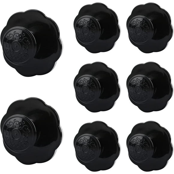 Adhesive Knobs