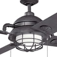 thumbnail image 5 of Maor 65" Ceiling Fan in Olde Bronze Finish, 5 of 10