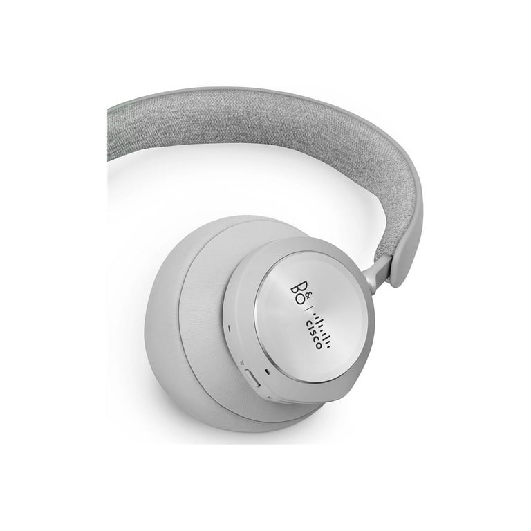 その他 BANG&OLUFSEN Bang & Olufsen Cisco 980 Wireless Over Ear Headset - Walmart.com