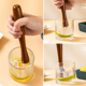 thumbnail image 4 of Herramienta de barra Mudler de madera, mezclador de Mojito de madera dura con cabeza plana, mezclador de bebidas de cóctel Adepaton CPB-DE-LYY1144, 4 of 5