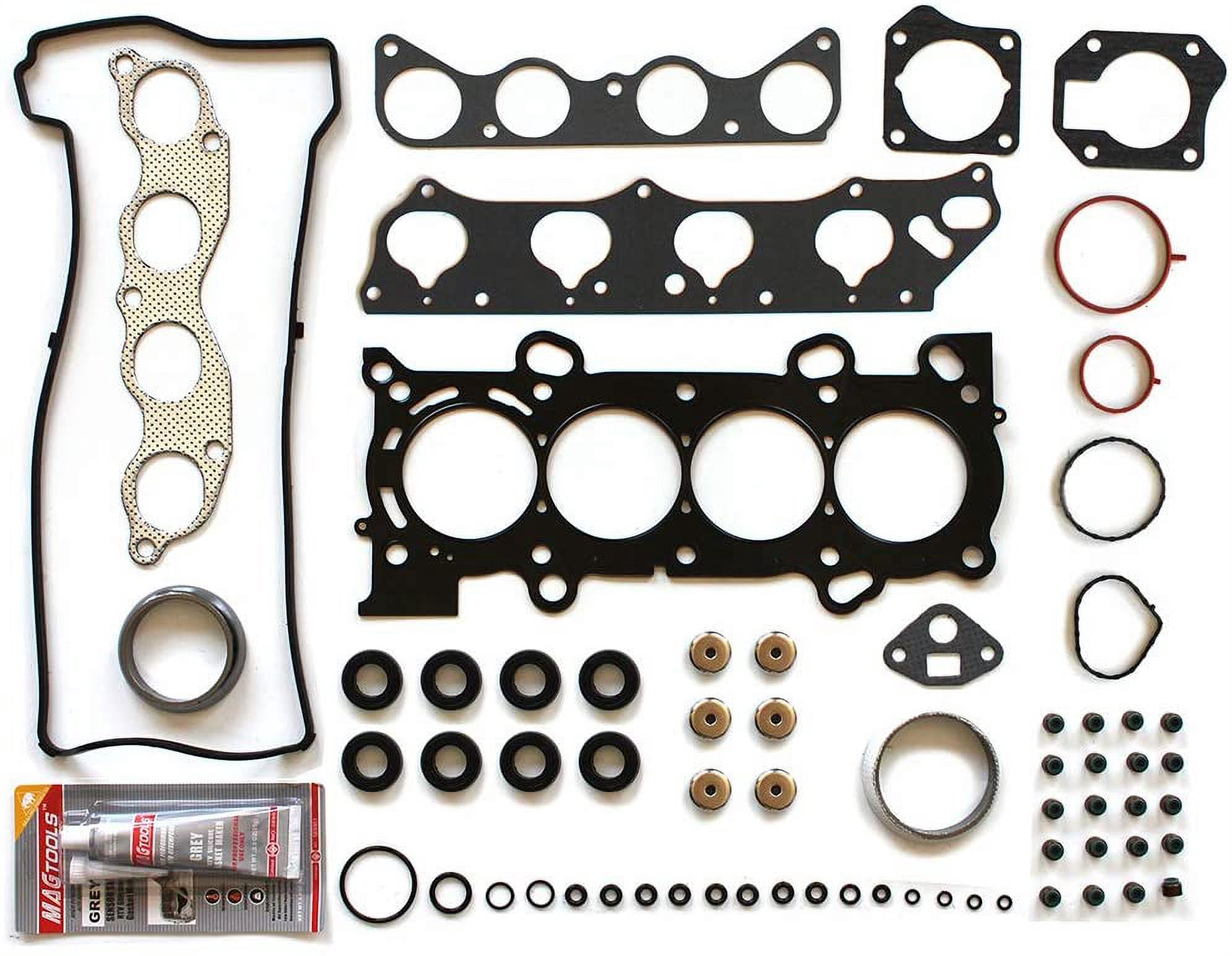 ECCPP Engine Replacement Head Gasket Sets Compatible with 2007 2008 2009 2010 2011 for Honda Element 4-Door 2.4L EX Sport Utility