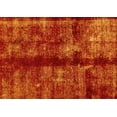 thumbnail image 1 of Ahgly Company Machine Washable Indoor Rectangle Oriental Yellow Traditional Area Rugs, 8' x 12', 1 of 4