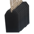 thumbnail image 2 of Cateissary 1 Juego de pizarra colgante para manualidades, decoración de fiesta de madera, tablero de mensajes, accesorios decorativos simples Muebles de oficina en casa, 2 of 6