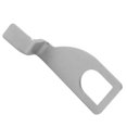 thumbnail image 1 of Soporte de separación para portón trasero de coche Camper Van Camping Accesorios de repuesto (1 pieza, plateado) LingWen 8390612324994, 1 of 1
