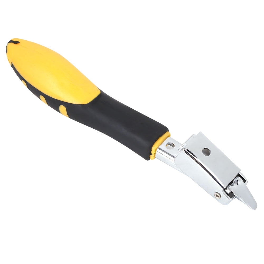 Tebru Handheld Staple Puller Office Tool Alloy Steel Sturdy Home For Handheld Puller