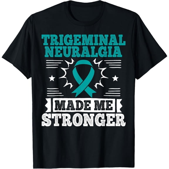 Trigeminal Neuralgia Survivor - TGN Awareness T Shirt