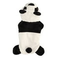thumbnail image 1 of Sudadera con Capucha para Perro NikouMX Panda Otoño Invierno Ropa para Perro, 1 of 8