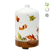 Essential Oil Diffuser 100ml Ultrasonic Cool Mist Humidifier | Multiple Color Ceramic Cool Mist Humidifier for Home Office