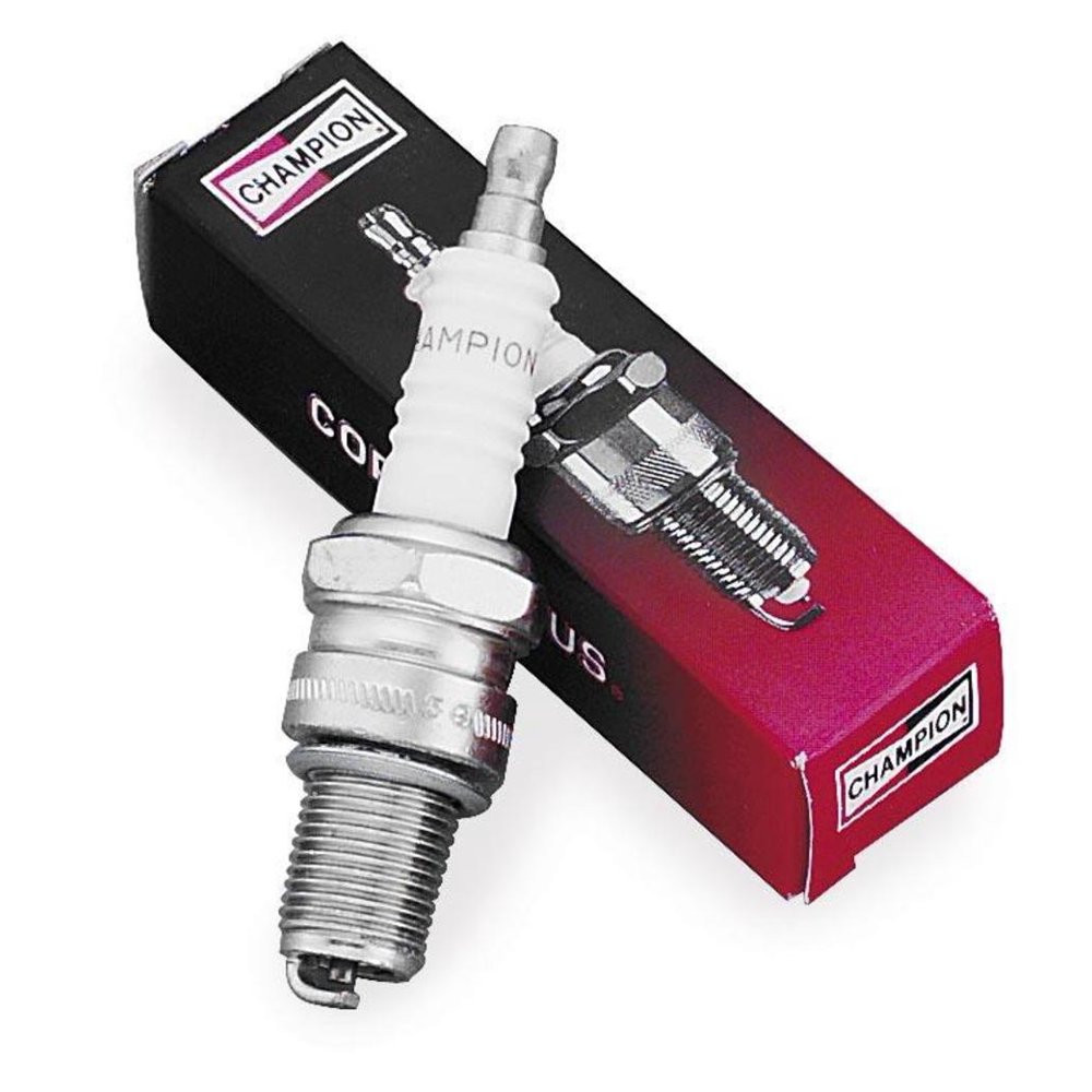 Champion 861 Copper Plus NonResistor Spark Plug J19LM