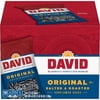 David Sunflower Seeds Original, 1.75 oz, 24 Count