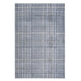 thumbnail image 3 of Modway Kaja Abstract Plaid 8x10 Area Rug in Ivory, Cadet Blue and Citron, 3 of 7