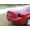 Blackout Smoke, variant on Rvinyl Tail Light Tint Covers Compatible with Ford Focus 2008-2011 (Sedan) - Blackout Smoke
