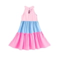 thumbnail image 7 of GrRotKP Clothes for Kids Girls Sleeveless Dress Sundresses Casual Girls' Casual Dresses, 7 of 7
