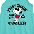 thumbnail image 2 of Peanuts - First Grade Just Got Cooler - Back to School - Toddler and Youth Girls A-line Dress, 2 of 5