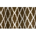 thumbnail image 3 of Kittattinny Geometric Blackout Curtain Set, 3 of 3