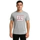 thumbnail image 1 of NFL Playera Aficionado Básica New York Giants Gris para Hombre, Talla Extra Grande, 1 of 9