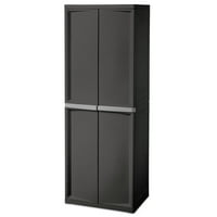 Freestanding Cabinets Product Image Sterilite 4 Shelf Cabinet