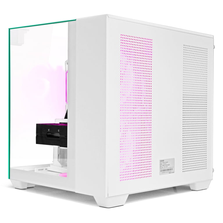 WIWB Gaming PC Desktop, Ryzen 7 5700X, RTX 5060 8GB, 32GB DDR4 RAM
