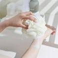 thumbnail image 5 of Loofah Washcloth for Bar Soap, Reusable Bar Soap Loofah Pouch, 2 in 1 Loofahs Sponge Washcloth with Drawstring for Cleansing and Smooth Skin (2d), 5 of 8