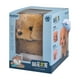 thumbnail image 2 of Juguete de peluche interactivo para perros que caminan con ladridos | Movimiento y sonido realistas | Tela suave | Funciona con batería | Regalo divertido para amantes de las mascotas | 1 Cuenta, 2 of 8
