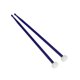 thumbnail image 5 of 2 baquetas de percusión, mazos de tambor multifuncionales portátiles de doble extremo con cabezal de fieltro, agarre ergonómico para escenario, , Azul oscuro, 5 of 9