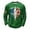 A-Dark Green845, variant on 250 Anniversary USA Shirt Men 4Th Of July Long Sleeve T Shirts 1776-2026 Crew Neck Loose Fit Graphic Tee Trendy Tops