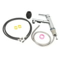 thumbnail image 2 of Bathroom Sink Faucet, G1/2 Hot Cold Mixing Pull Out Sink Faucet  for Home Use, 2 of 7