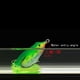 thumbnail image 3 of Señuelo Trueno Alta Simulación 6CM/15G PVC Acero en Carbono Doble Gancho Trueno Verde, 3 of 8