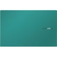 thumbnail image 7 of ASUS VivoBook S15 S533 Green Home/Entertainment Laptop (Intel i5-1135G7 4-Core, 15.6in 60Hz Full HD (1920x1080), Intel Iris Xe, 8GB RAM, Win 10 Pro) with 120W G4 Dock, 7 of 7