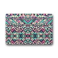 thumbnail image 1 of RYLABLUE Aztec Doormat Floor Mats Rugs Outdoors/Indoor Doormat Size 23.6x15.7 inches, 1 of 1