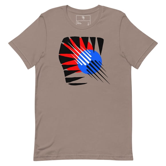 Raptors T-shirt Galet