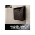 thumbnail image 2 of Cinta Adhesiva 3M Scotch Mount 2.54 cm x 3.17 m Negra, 2 of 3