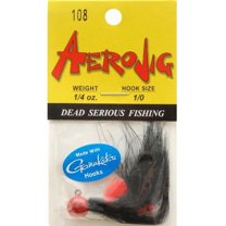 Aerojig Marabou Jig
