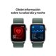 thumbnail image 4 of Smartwatch Apple SE GPS Caja de aluminio blanco estelar de 44 mm Correa loop deportiva verde lago, 4 of 4