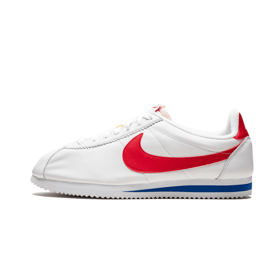 NIKE MENS Classic Cortez Premium QS "Forrest Gump" 724262 184 724262 184 from Stadium Goods
