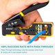 thumbnail image 5 of Kit de herramientas de crimpado Brileine RJ45 Pass Through para Cat6 con comprobador, 5 of 6