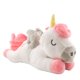 thumbnail image 1 of Liverpool FC - Juguete de Peluche Diseño Unicornio (Blanco, Rosa), 1 of 3