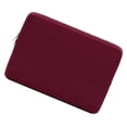 thumbnail image 4 of Estuche de transporte de , tableta, bolsa para computadora portátil, funda protectora, bolsa para computadora portátil para tableta de 15 pulgad Vino rojo perfecl Funda para tableta, 4 of 8
